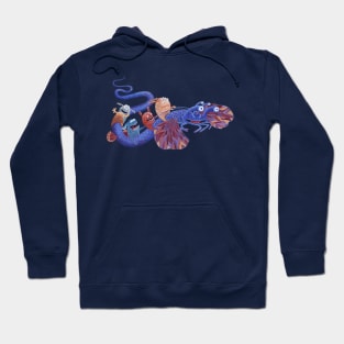 Dragon Ride Hoodie